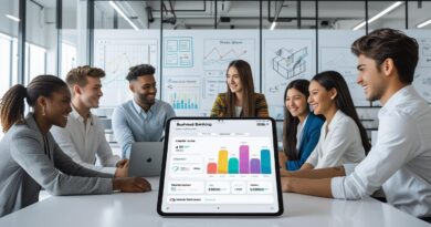 Best Bank Services for Tech Startups A 2025 Guide to Financing and Growth