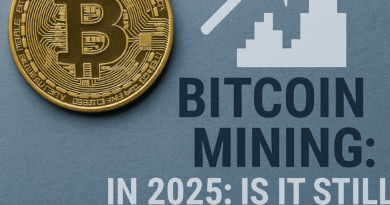 Bitcoin Mining in 2025 – Is It Still Profitable
