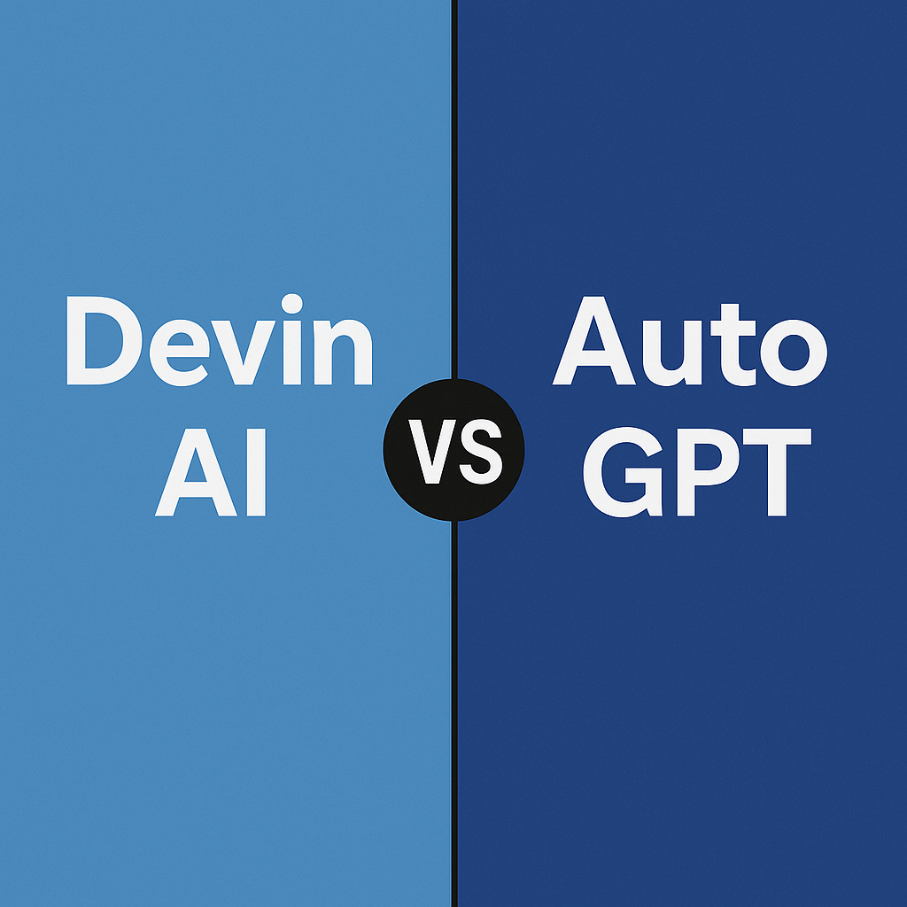 Devin AI vs AutoGPT Ultimate Comparison Guide (2025)