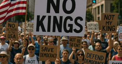 No Kings Protests June 2025: Over 5 Million Rally Across U.S.