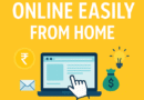 How to Earn Money Online from Home in 2025 – 10 Easy Methods