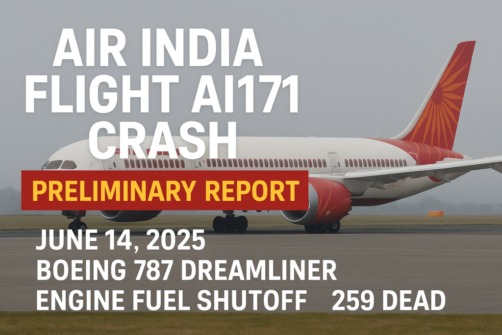 Boeing 787 Dreamliner accident