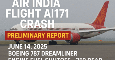 Boeing 787 Dreamliner accident