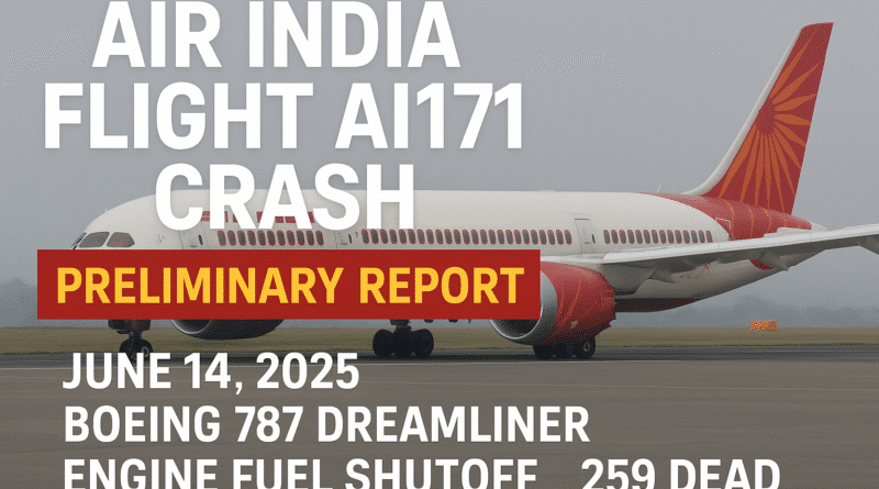 Boeing 787 Dreamliner accident