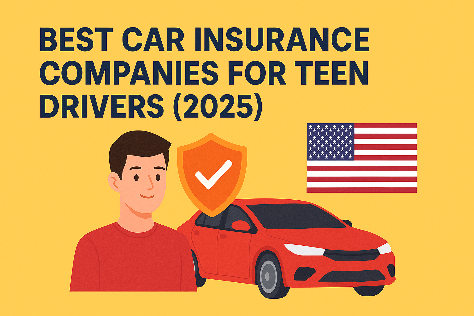 est Car Insurance for Teen Drivers
