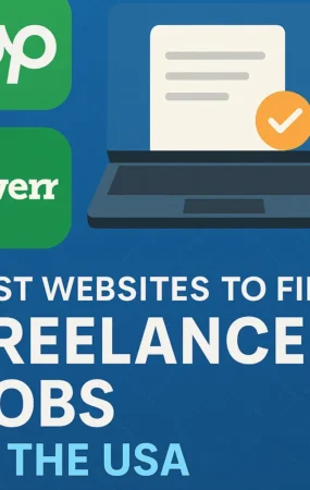 Best Freelance Job Websites USA 2025