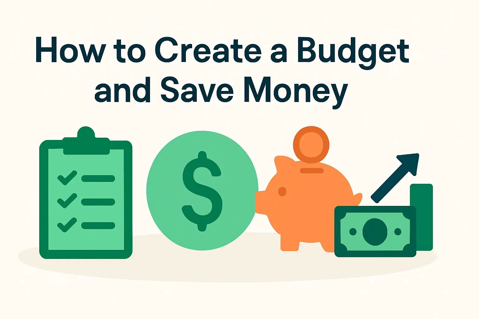 How to Create a Budget and Save Money: A Step-by-Step Guide for 2025
