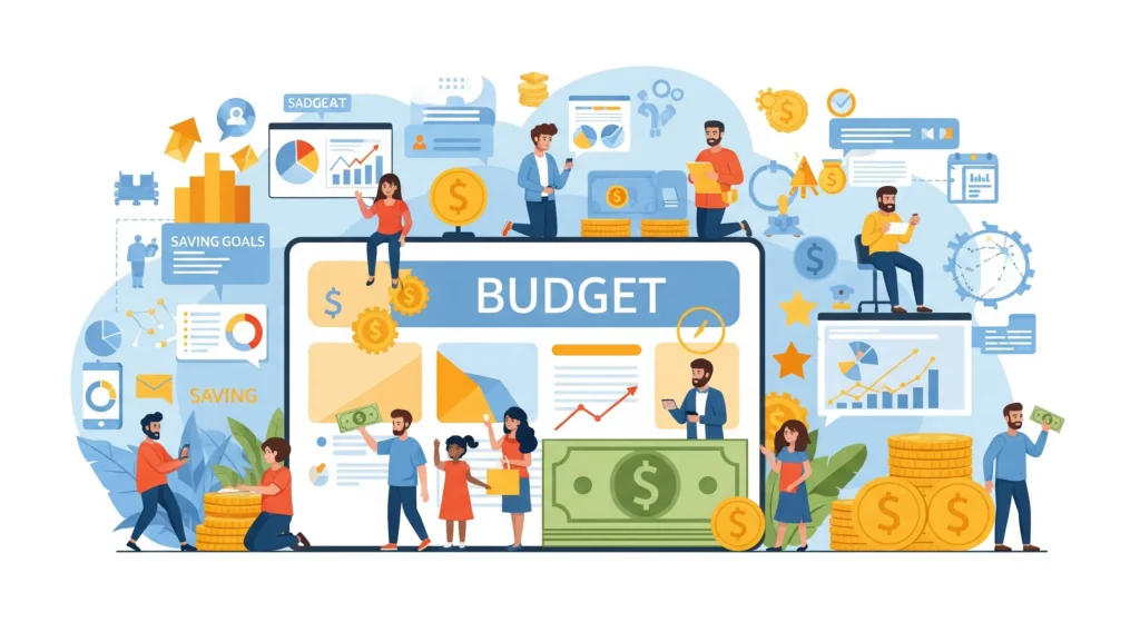 Create a Budget and Save Money in 2025