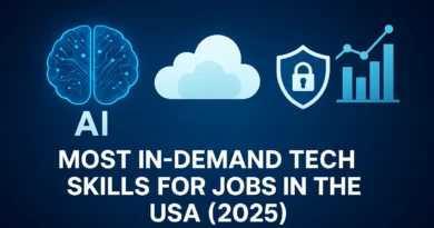In-Demand Tech Skills USA 2025