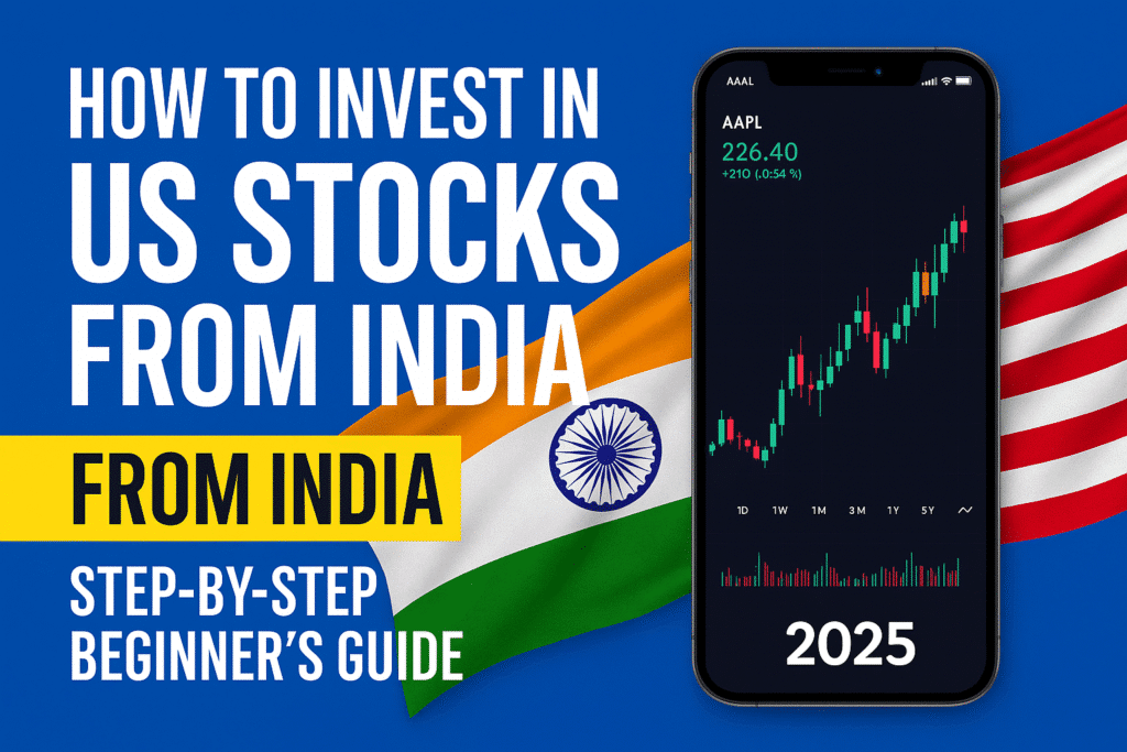 Invest in US Stocks from India