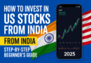Invest in US Stocks from India
