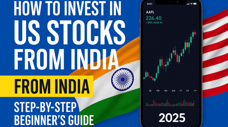 Invest in US Stocks from India