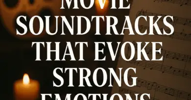 Movie Soundtracks That Evoke Strong Emotions – A Deep Dive Into Cinema’s Most Moving Music