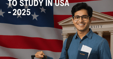 Top Scholarships for Indian Students to Study in the USA (2025 Guide)