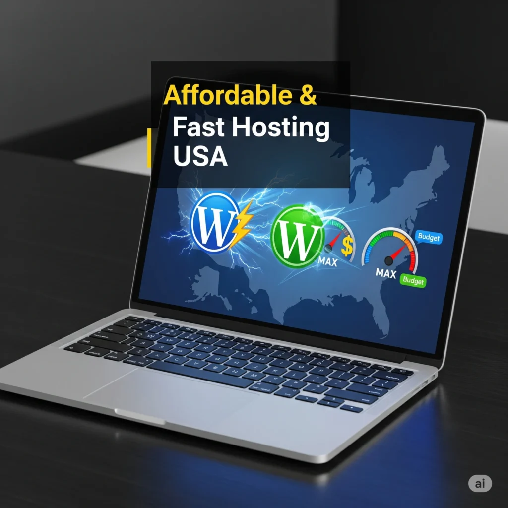 cheap web hosting in USA