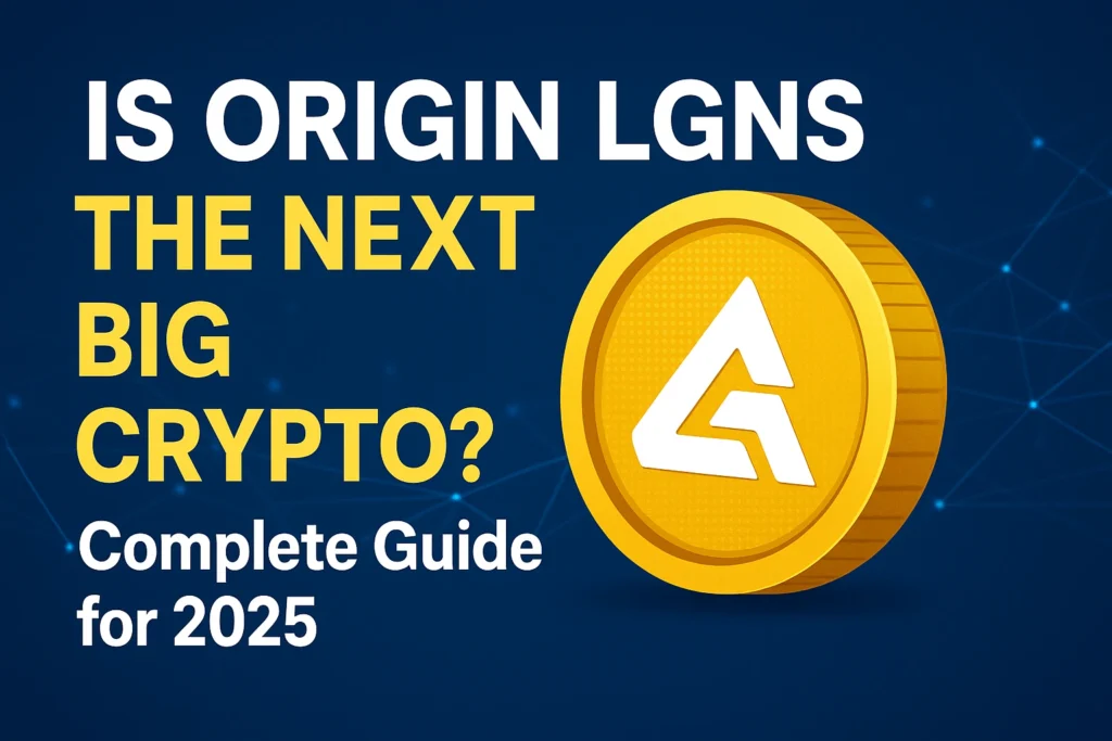 Is Origin LGNS the Next Big Crypto?