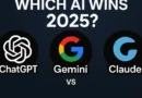 ChatGPT vs Gemini vs Claude 2025