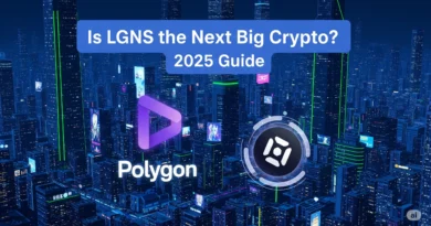Origin LGNS next big crypto 2025