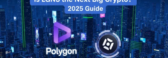Origin LGNS next big crypto 2025