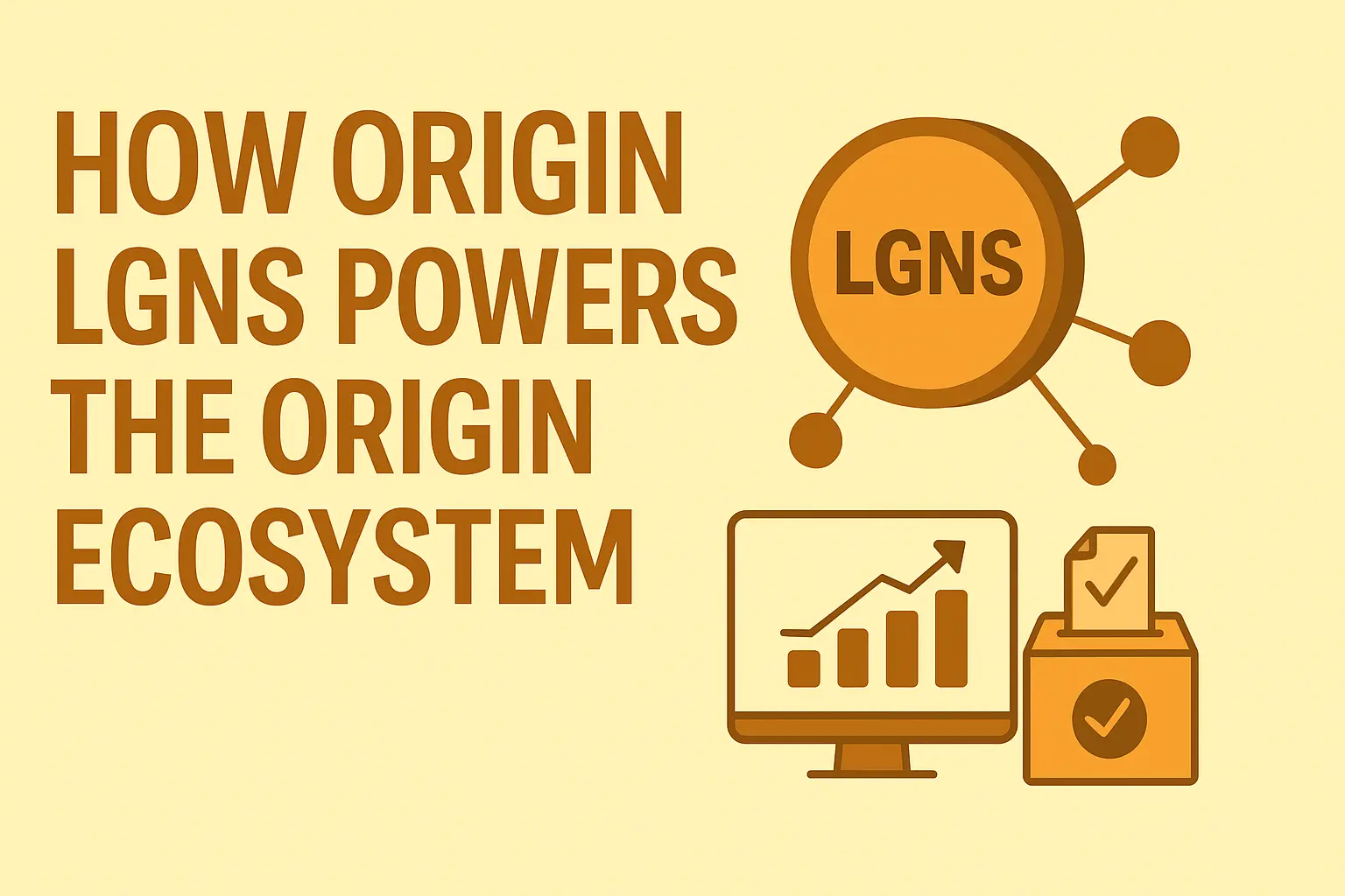 How Origin LGNS Powers the Origin Ecosystem: Use Cases & Utility Explained