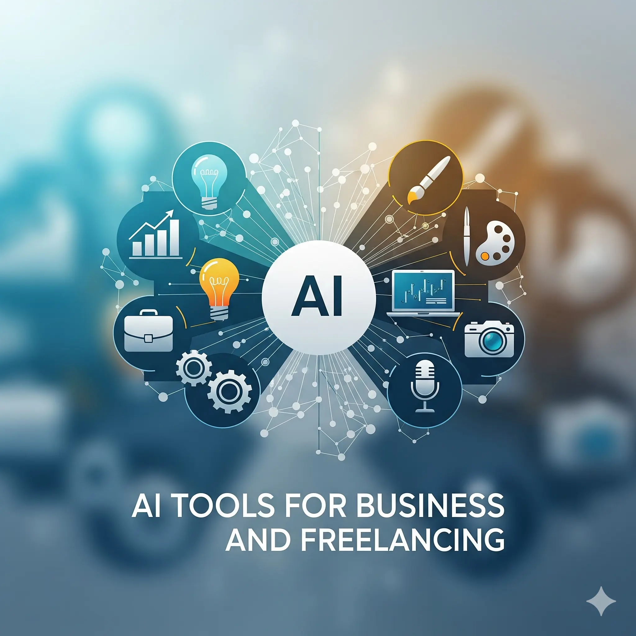 Best AI Tools for Business and Freelancing in 2025 – A Comprehensive Beginner’s Guide