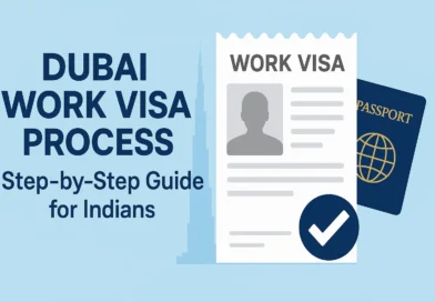 Dubai Work Visa
