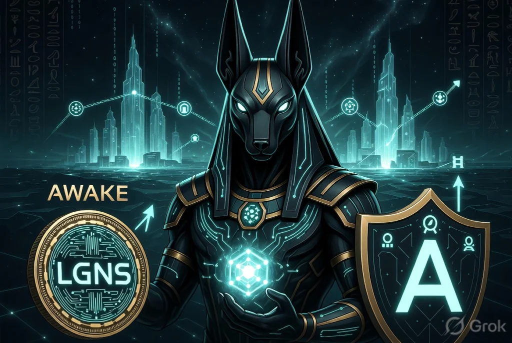 Origin LGNS Anubis Awake