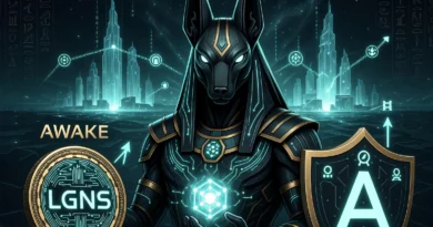 Origin LGNS Anubis Awake