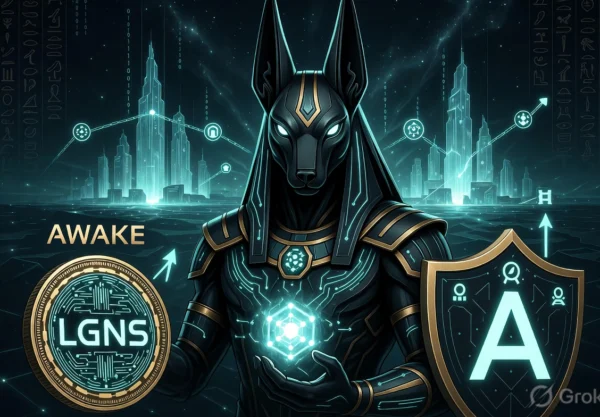 Origin LGNS Anubis Awake