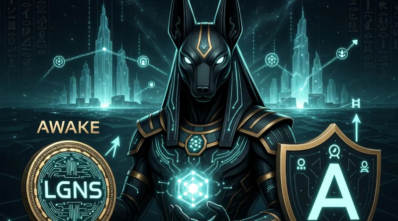 Origin LGNS Anubis Awake