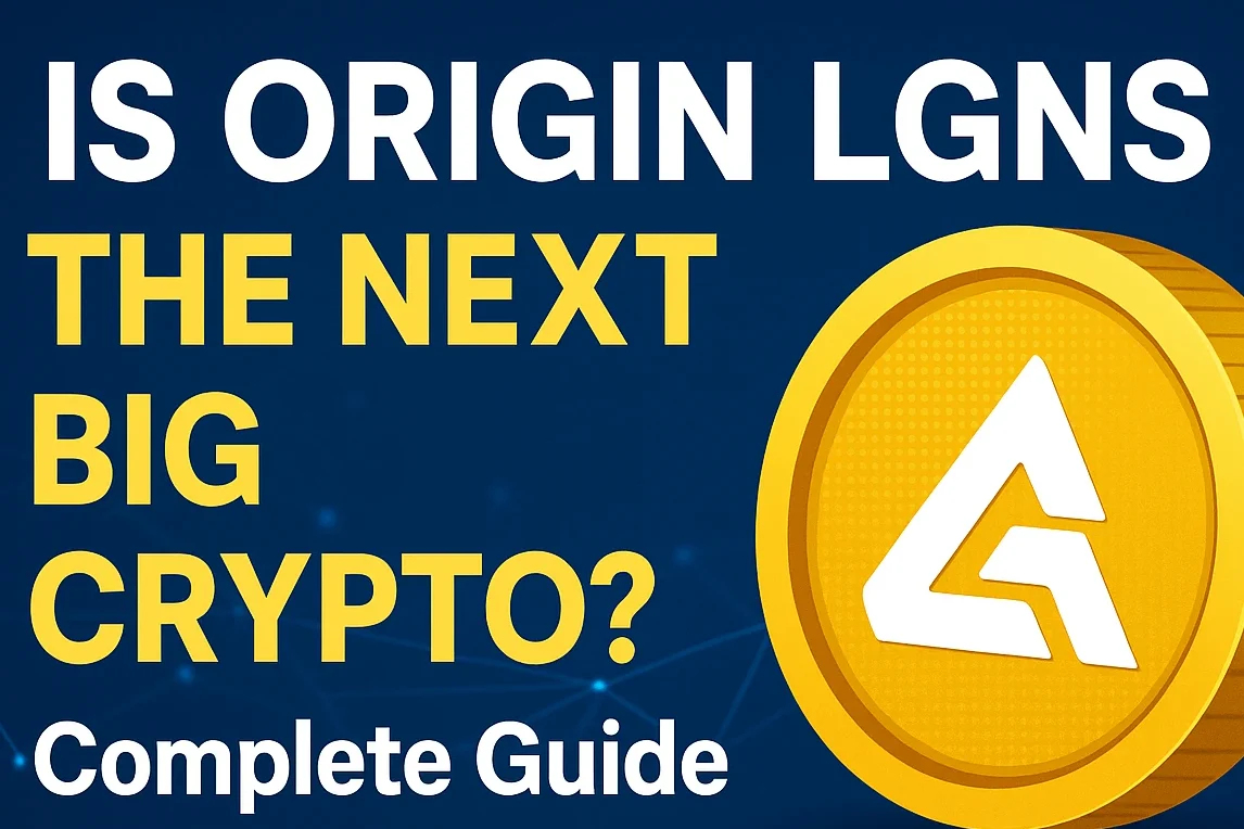 Is Origin LGNS the Next Big Crypto?